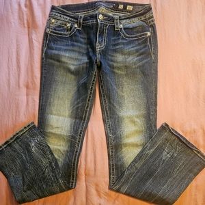 MissMe Signature Boot Size 31